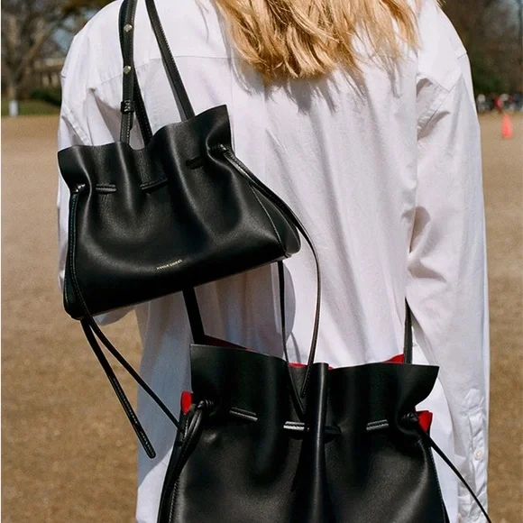 Mansur Gavriel Mini Protea Bag - Picture 4 of 11